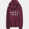 Slim 99 Graphic Zip-Hoodie Slim 99 Graphic Zip-Hoodie