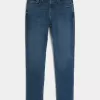 Sportliche Skinny-Jeans in dunkler Waschung Sportliche Skinny-Jeans in dunkler Waschung