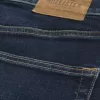 Sportliche Skinny-Jeans in dunkler Waschung
