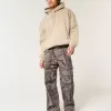 Super Baggy Camo Cargohose