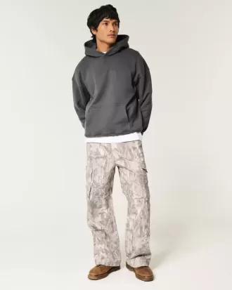Super Baggy Camo Cargohose