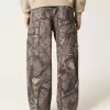 Super Baggy Camo Cargohose