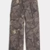 Super Baggy Camo Cargohose