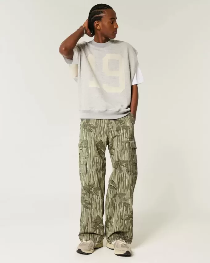 Super Baggy Cargohose