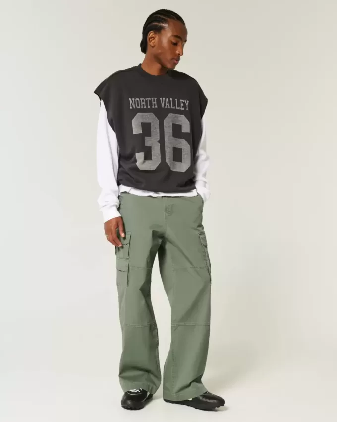 Super Baggy Cargohose Super Baggy Cargohose