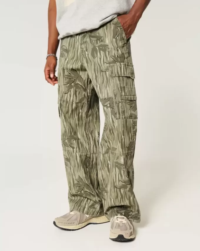 Super Baggy Cargohose