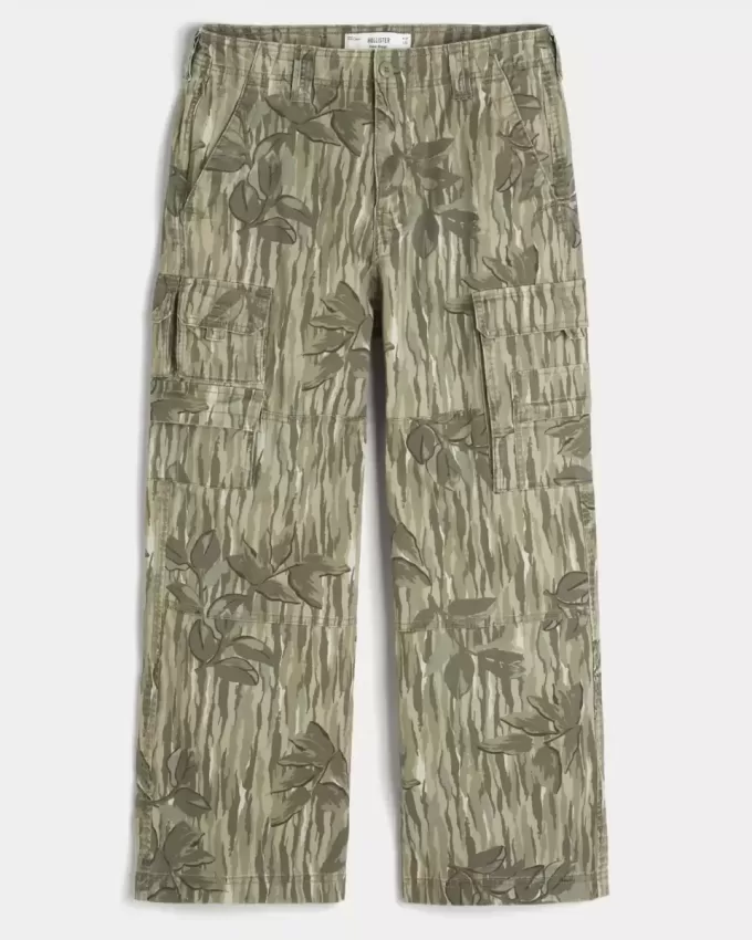 Super Baggy Cargohose
