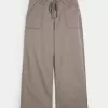 Super Baggy-Hose mit niedriger Leibhöhe