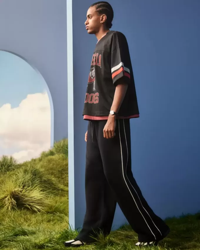 Super Baggy-Jogginghose