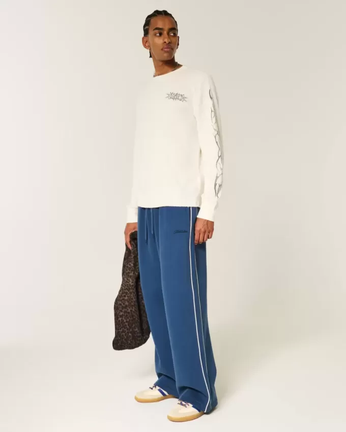 Super Baggy-Jogginghose