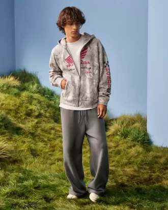 Super Baggy-Jogginghose