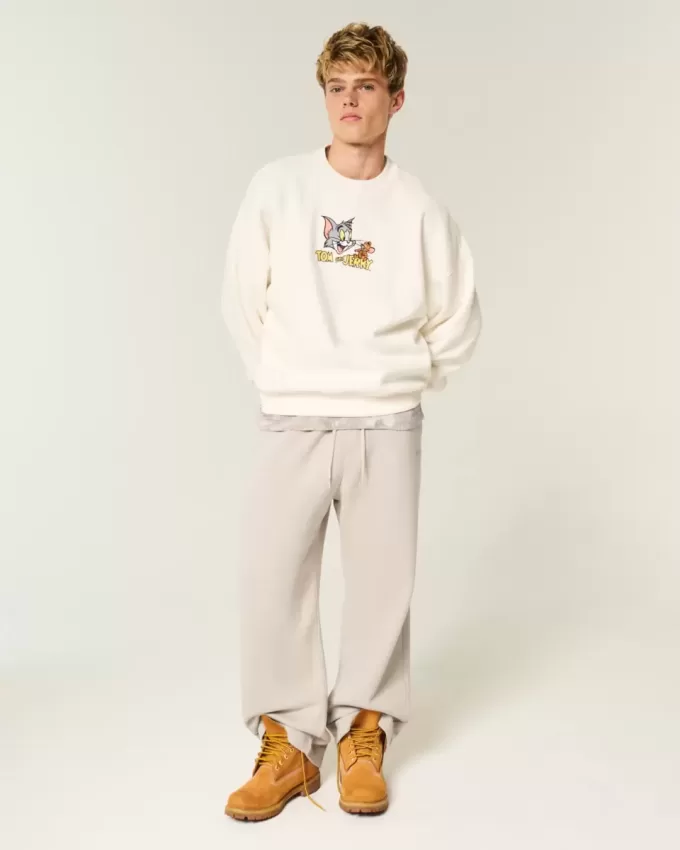 Super Baggy-Jogginghose Super Baggy-Jogginghose