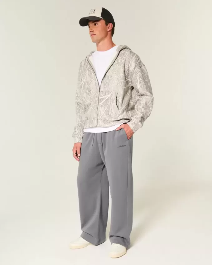 Super Baggy-Jogginghose