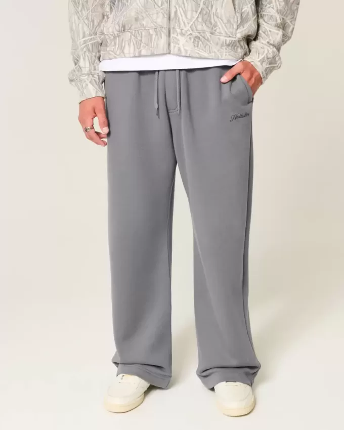 Super Baggy-Jogginghose