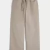 Super Baggy Y2K Jogginghose mit geteiltem Saum Super Baggy Y2K Jogginghose mit geteiltem Saum