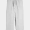 Super Baggy Y2K Jogginghose mit geteiltem Saum
