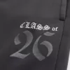 Superweite Jogginghose mit Grafik der Klasse 26