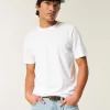 T-Shirt mit klassischer Passform