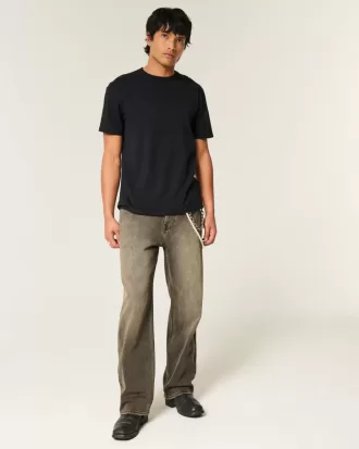 T-Shirt mit klassischer Passform