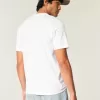 T-Shirt mit klassischer Passform