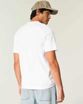T-Shirt mit klassischer Passform