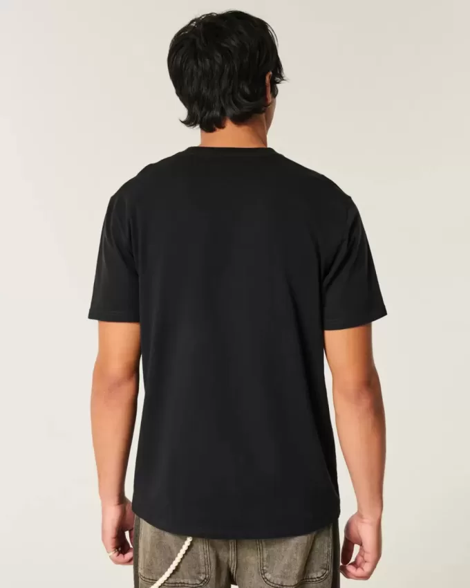 T-Shirt mit klassischer Passform T-Shirt mit klassischer Passform