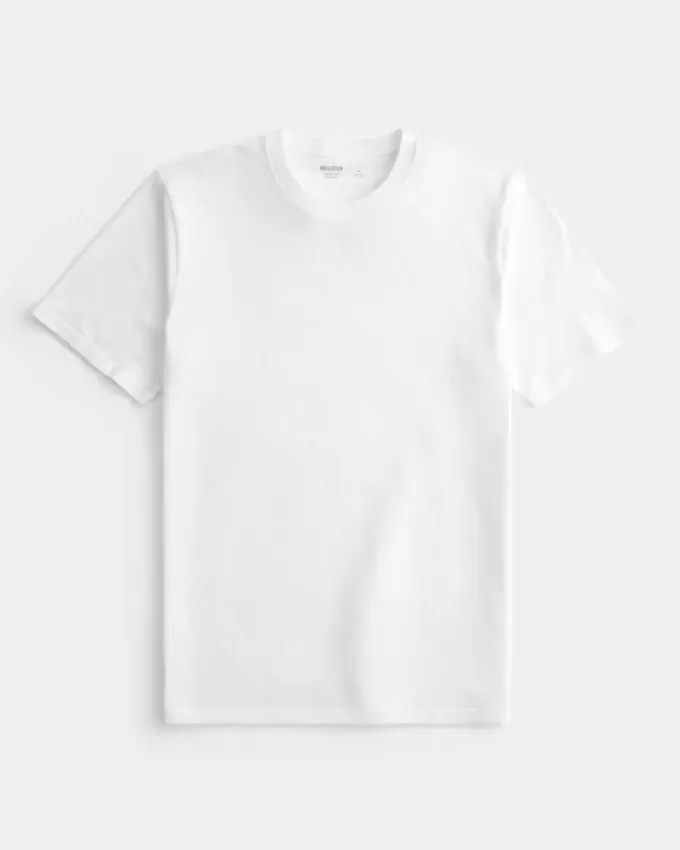 T-Shirt mit klassischer Passform