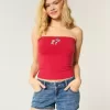 Taylor Grafik-Tube-Top Taylor Grafik-Tube-Top