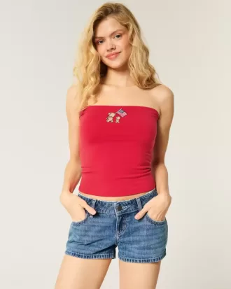 Taylor Grafik-Tube-Top