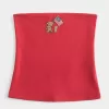 Taylor Grafik-Tube-Top Taylor Grafik-Tube-Top