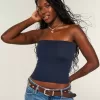 Taylor – Nahtloses, wendbares Tube-Top aus Stoff Taylor – Nahtloses, wendbares Tube-Top aus Stoff