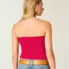 Taylor – Nahtloses, wendbares Tube-Top aus Stoff Taylor – Nahtloses, wendbares Tube-Top aus Stoff