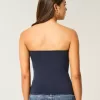 Taylor Shine – Tube-Top mit Grafik Taylor Shine – Tube-Top mit Grafik