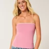 Taylor Wendbares Tube-Top