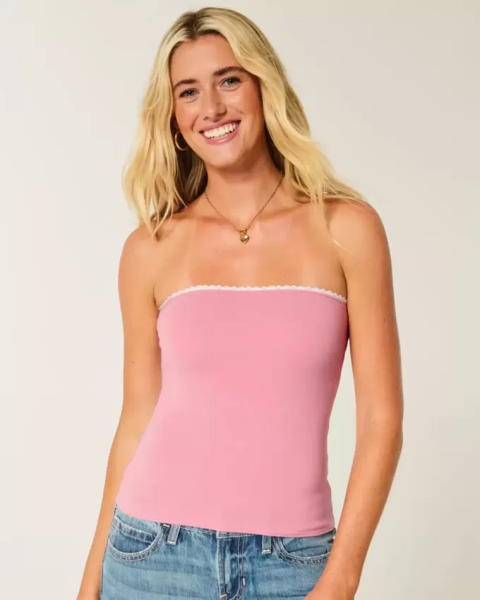 Taylor Wendbares Tube-Top