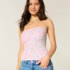 Taylor Wendbares Tube-Top