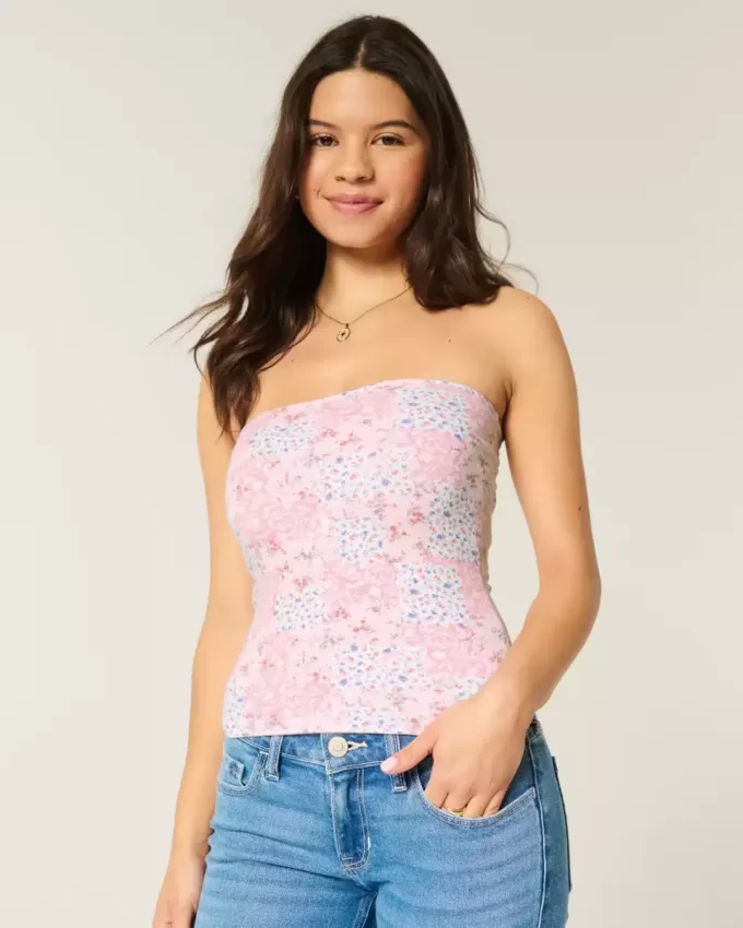 Taylor Wendbares Tube-Top