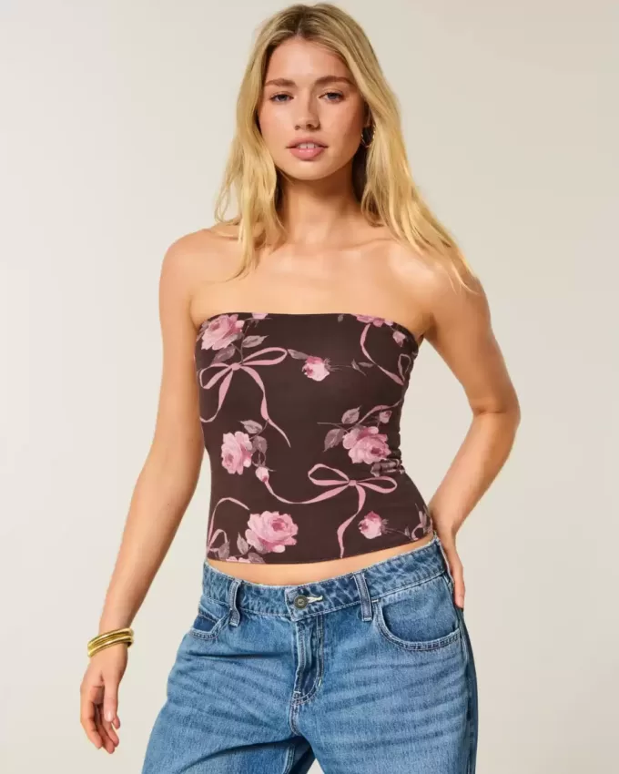 Taylor Wendbares Tube-Top