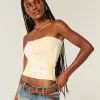 Taylor Wendbares Tube-Top