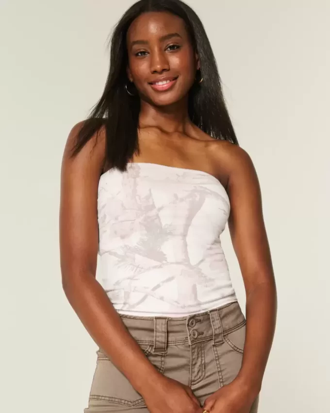 Taylor Wendbares Tube-Top