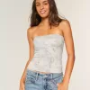Taylor Wendbares Tube-Top