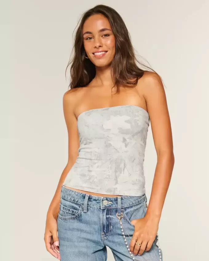 Taylor Wendbares Tube-Top
