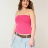 Taylor Wendbares Tube-Top