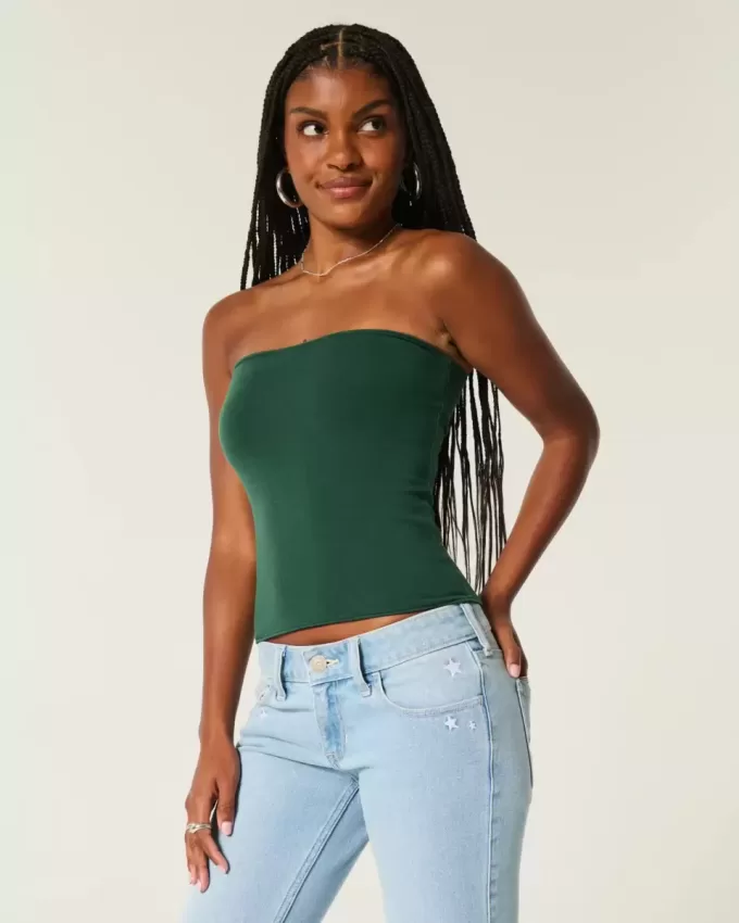 Taylor Wendbares Tube-Top