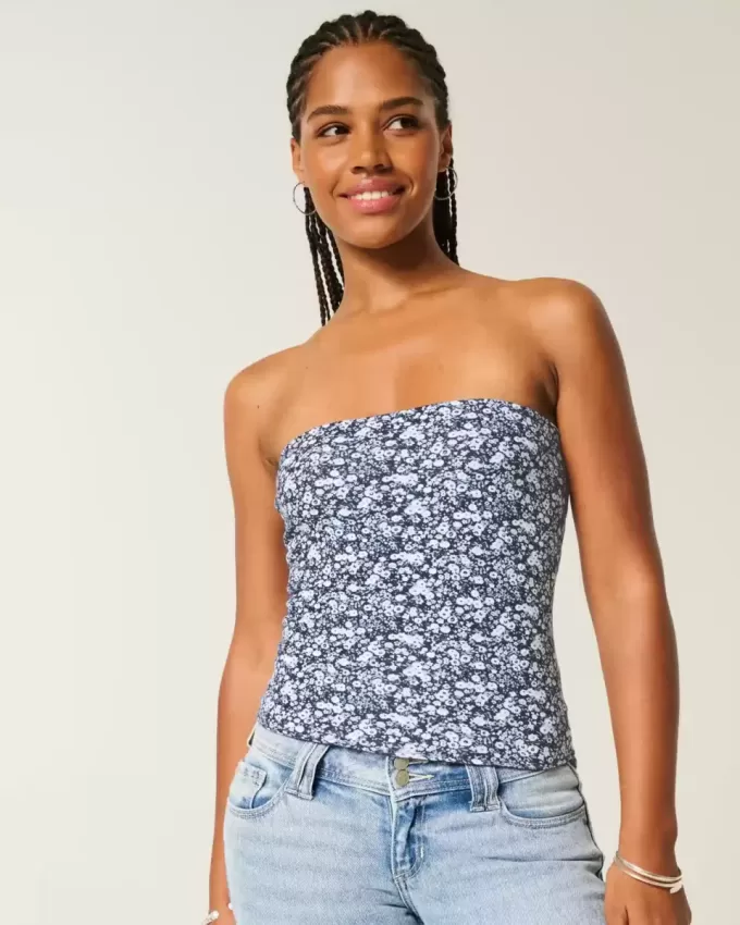 Taylor Wendbares Tube-Top