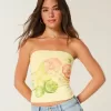 Taylor Wendbares Tube-Top
