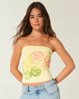 Taylor Wendbares Tube-Top