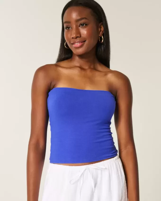 Taylor Wendbares Tube-Top