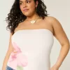 Taylor Wendbares Tube-Top