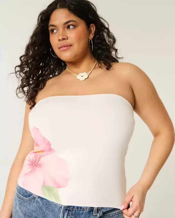 Taylor Wendbares Tube-Top